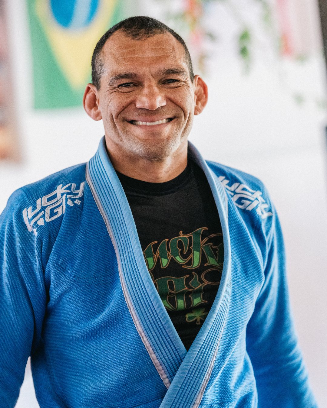 Professor Diego Herzog - Black Belt 5th Degree