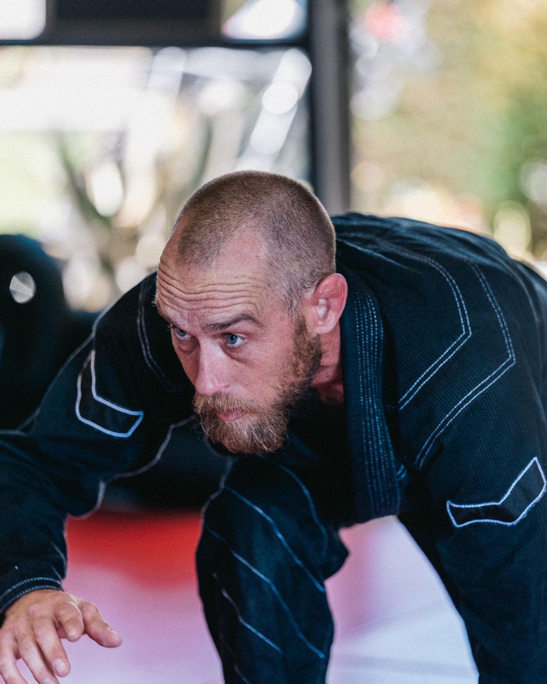 Jeremy Cox - Black Belt