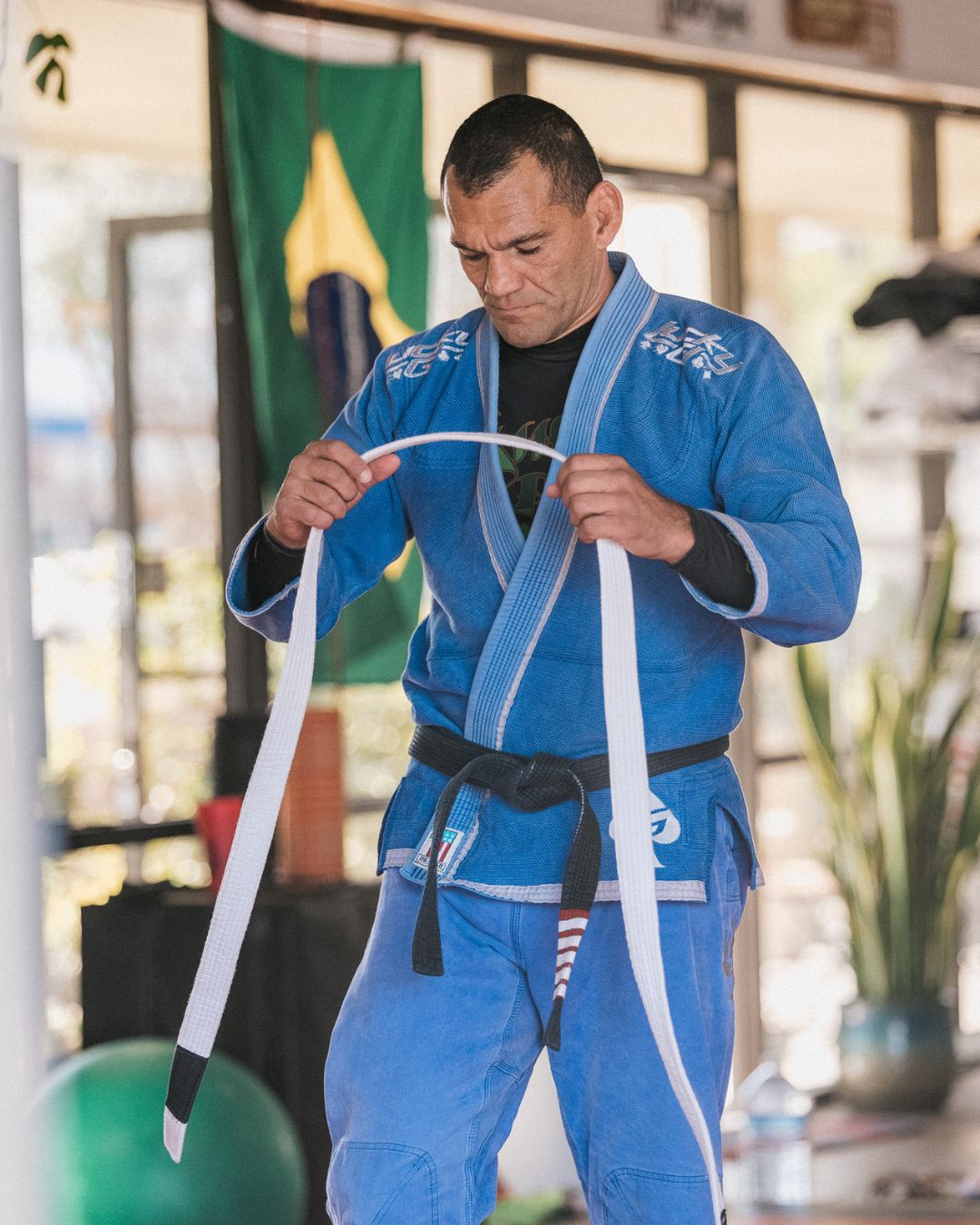 Silicon Valley BJJ Community Training Together